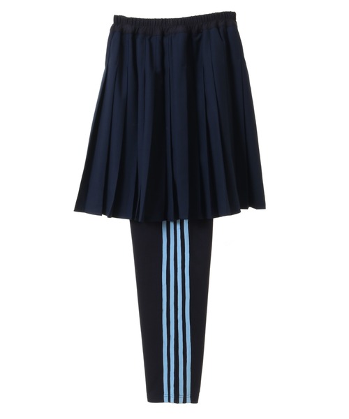 「Candy Stripper」 パンツ 2 ヘザーグレー レディース_画像2