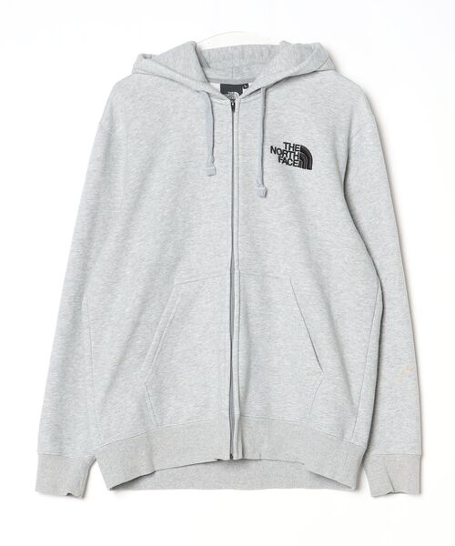 THE NORTH FACE（ザ ノースフェイス） ワンポイントジップアップ