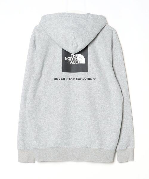 THE NORTH FACE（ザ ノースフェイス） ワンポイントジップアップ