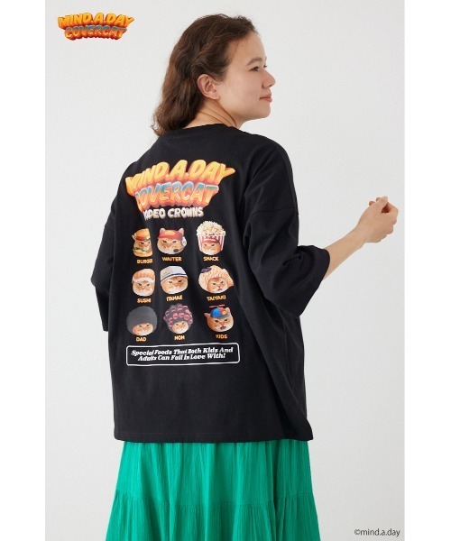 RODEO CROWNS WIDE BOWL（ロデオクラウンズワイドボウル） tシャツ