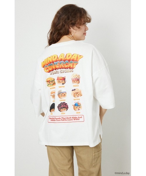 RODEO CROWNS WIDE BOWL（ロデオクラウンズワイドボウル） tシャツ 