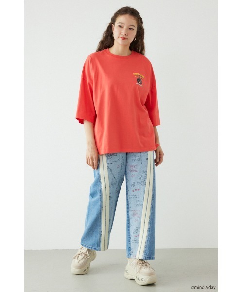 RODEO CROWNS WIDE BOWL（ロデオクラウンズワイドボウル） tシャツ