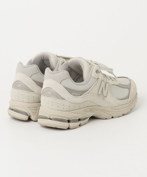 「New Balance」 ローカットスニーカー 27.0cm ベージュ レディース_1