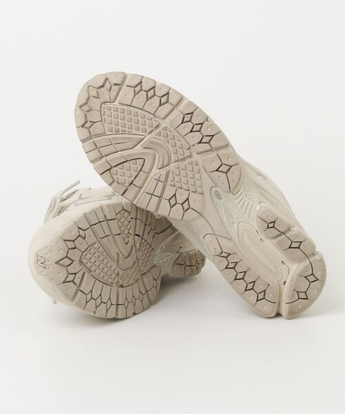 「New Balance」 ローカットスニーカー 27.0cm ベージュ レディース_2