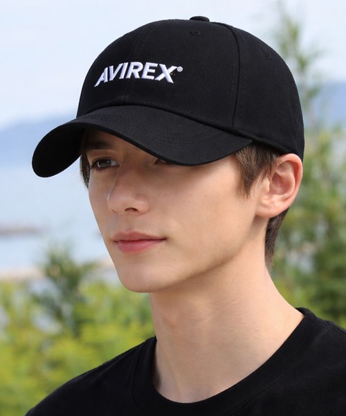 AVIREX（アヴィレックス） キャップ 帽子 メンズ 「別注」「限定