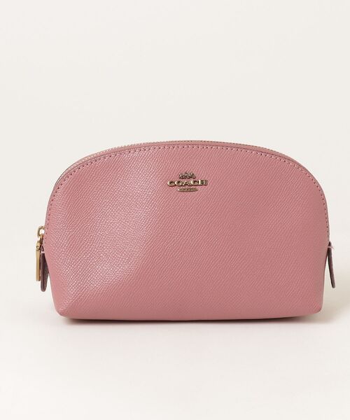 COACH（コーチ） ポーチ - ピンク レディース : ZOZOTOWN Yahoo!店