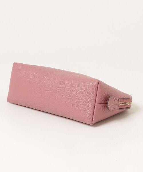 COACH（コーチ） ポーチ - ピンク レディース : ZOZOTOWN Yahoo!店