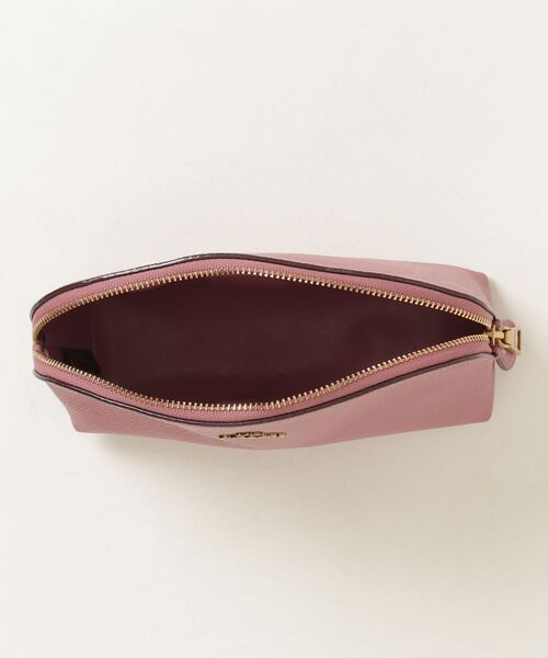 COACH（コーチ） ポーチ - ピンク レディース : ZOZOTOWN Yahoo!店