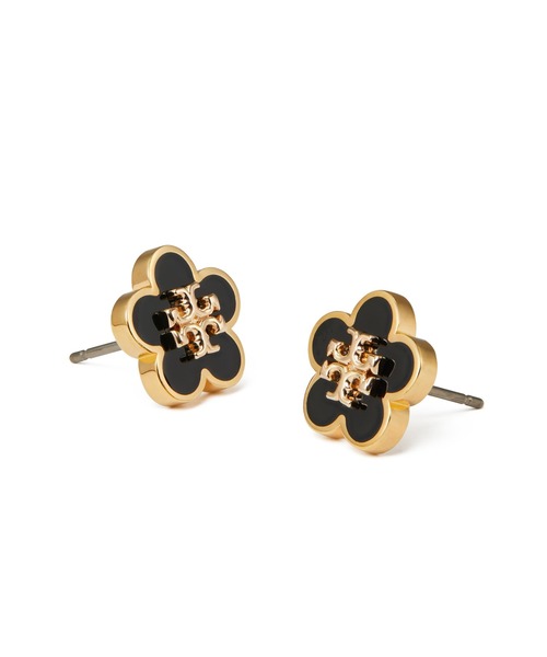 TORY BURCH（トリーバーチ） ピアス（両耳用） ONE SIZE グリーン 