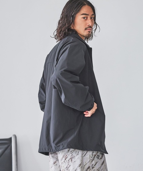 「HEREIAM」 ジャケット LARGE ブラウン メンズ_画像4