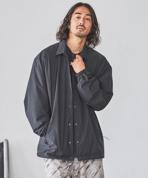 「HEREIAM」 ジャケット LARGE ブラウン メンズ_画像5