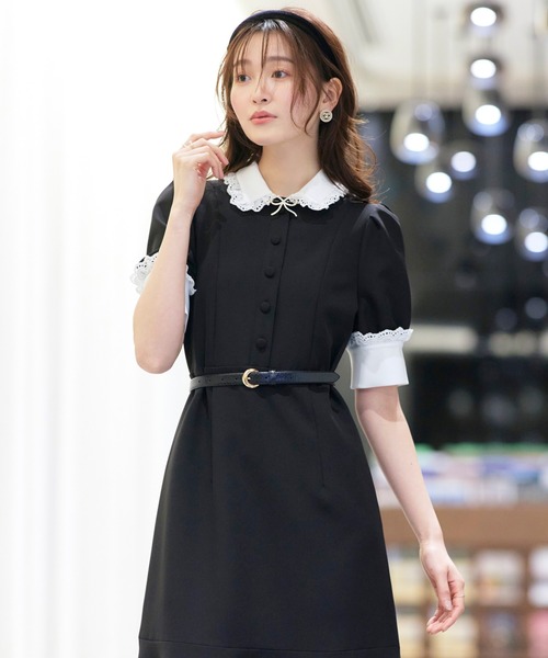 RUIRUE BOUTIQUE（ルイルエブティック） ワンピース ストレッチ
