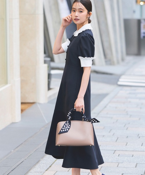 RUIRUE BOUTIQUE（ルイルエブティック） ワンピース ストレッチ