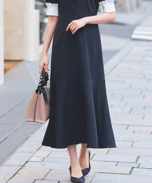 RUIRUE BOUTIQUE（ルイルエブティック） ワンピース ストレッチ