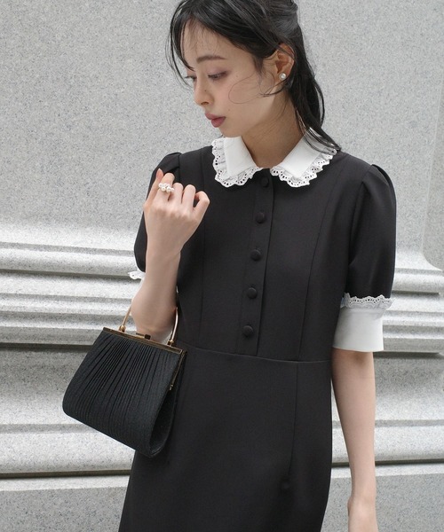 RUIRUE BOUTIQUE（ルイルエブティック） ワンピース ストレッチ