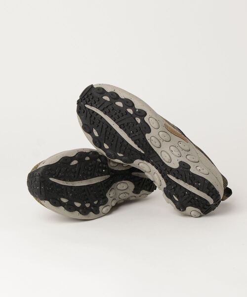 「MERRELL」 スリッポン 9 グリーン メンズ_画像3