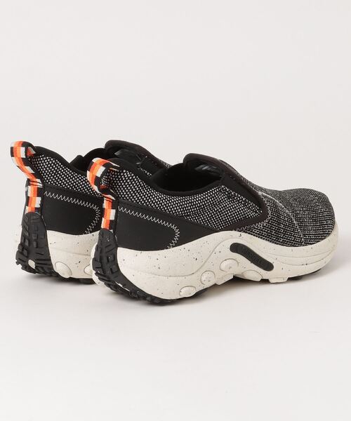 「MERRELL」 スリッポン 9 グリーン メンズ_画像4