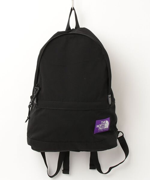 THE NORTH FACE PURPLE LABEL 「THE LABEL」 刺繍リュック ONE SIZE