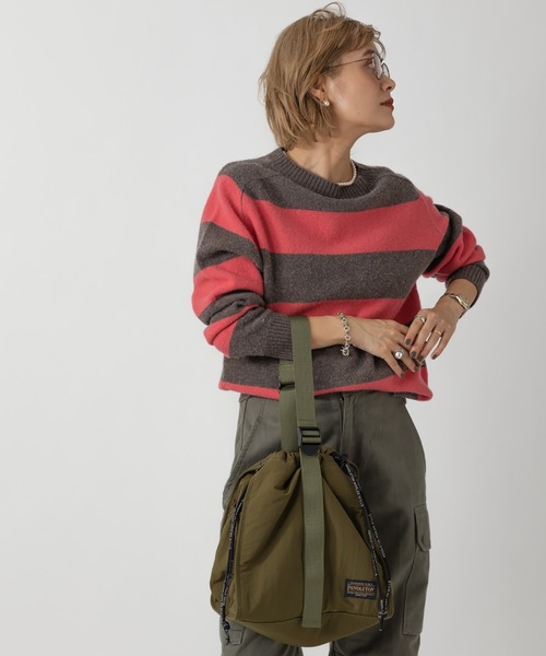 PENDLETON（ペンドルトン） 2WAYバッグ F ブラック レディース