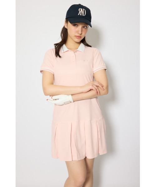 RIENDA GOLF（リエンダ ゴルフ） ワンピース 一部店舗・WEB限定」ロー