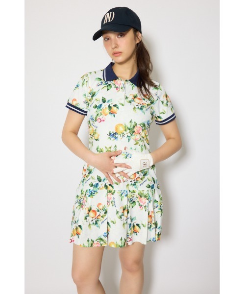 RIENDA GOLF（リエンダ ゴルフ） ワンピース 一部店舗・WEB限定」ロー