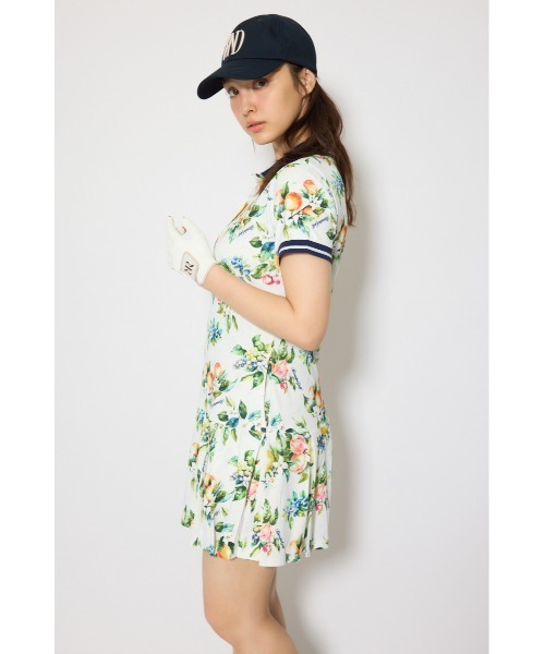 RIENDA GOLF（リエンダ ゴルフ） ワンピース 半袖 一部店舗・WEB限定