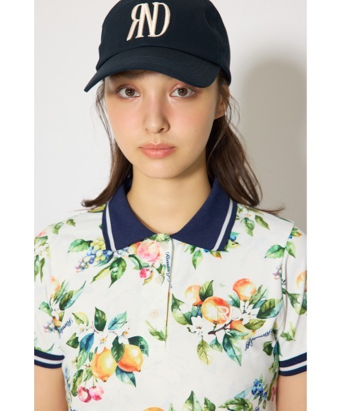 RIENDA GOLF（リエンダ ゴルフ） ワンピース 一部店舗・WEB限定」ロー