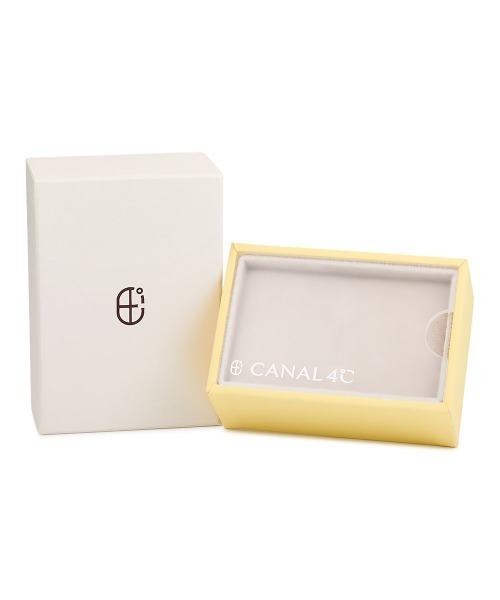 CANAL 4℃（カナルヨンドシー） イヤーカフ 「Early Summer Collection