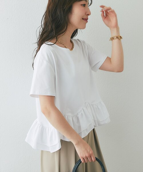 La boutique Bonbon（ラブティックボンボン） tシャツ 半袖 「再入荷