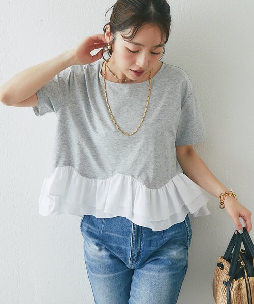La boutique Bonbon（ラブティックボンボン） tシャツ 半袖 「再入荷