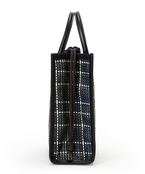 LeSportsac（レスポートサック） トートバッグ WOVEN MED DRAWST TOTE