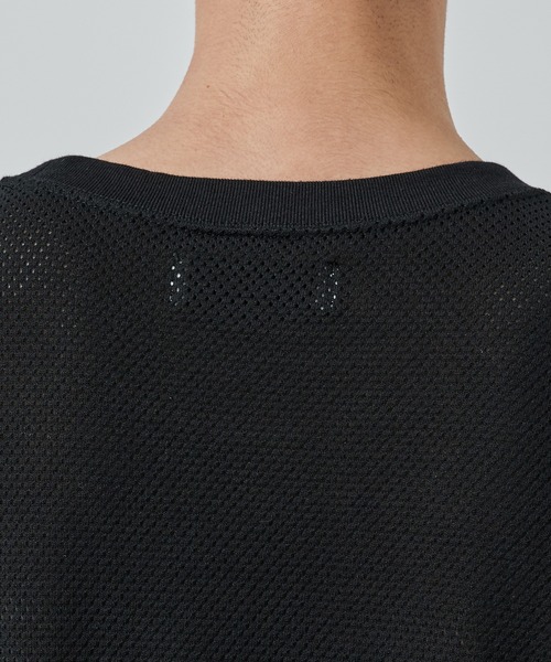 「markaware」 半袖Tシャツ 1 ブラック メンズ_画像5