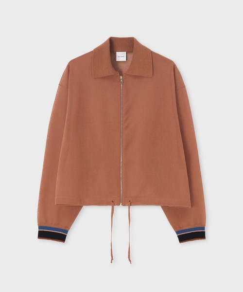 Paul Smith（ポール・スミス） ブルゾン アウター ウィメンズ ドロー 