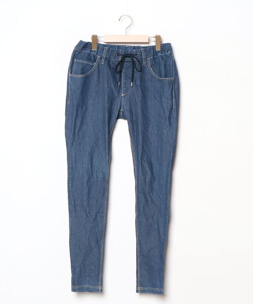 wjk スキニーデニムパンツ MEDIUM インディゴブルー メンズ : ZOZOTOWN 