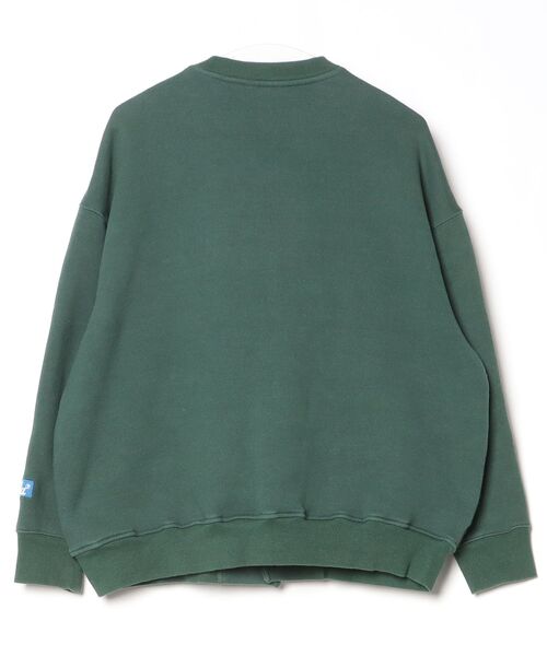 「UCLA」 ジャケット M グリーン メンズ_画像2