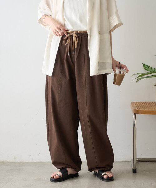 CIAOPANIC TYPY（チャオパニックティピー） ワイドパンツ パンツ 「3