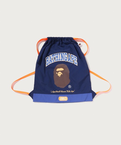 A BATHING APE（アベイシングエイプ） デイバック リュック A BATHING