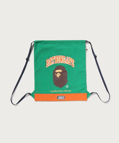 A BATHING APE（アベイシングエイプ） デイバック リュック A BATHING