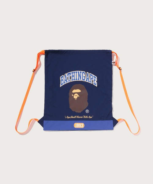 A BATHING APE（アベイシングエイプ） デイバック リュック A BATHING