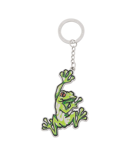 HUF（ハフ） キーホルダー STUCK ON YOU KEYCHAIN : ZOZOTOWN Yahoo!店