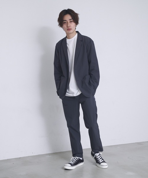 「Blue Standard 」 セットアップ LARGE ネイビー メンズ_画像6