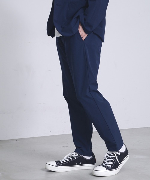 「Blue Standard 」 セットアップ LARGE ネイビー メンズ_画像9