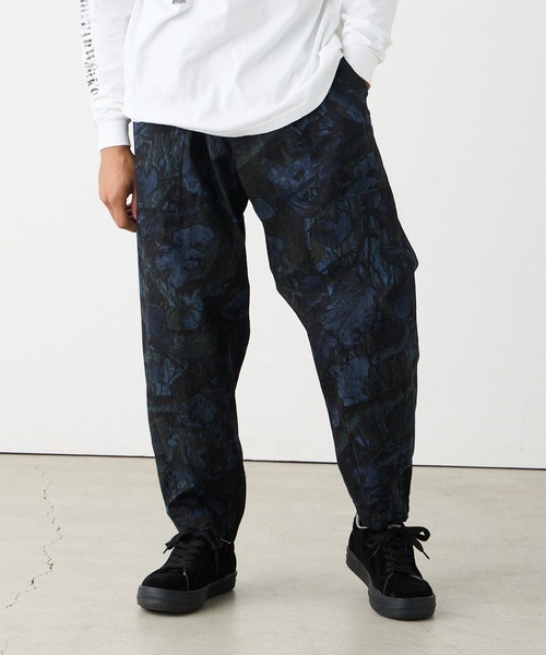 「VIRGOwearworks」 パンツ 2 ブラック メンズ_画像2