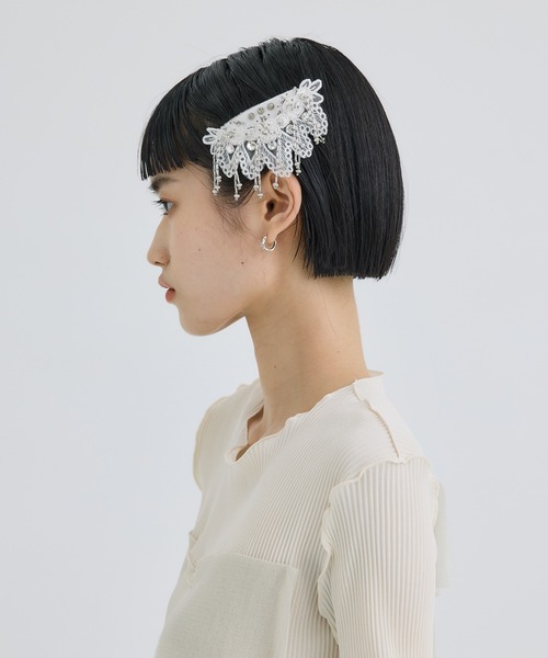 tanakadaisuke（タナカダイスケ） ヘアクリップ 「tanakadaisuke