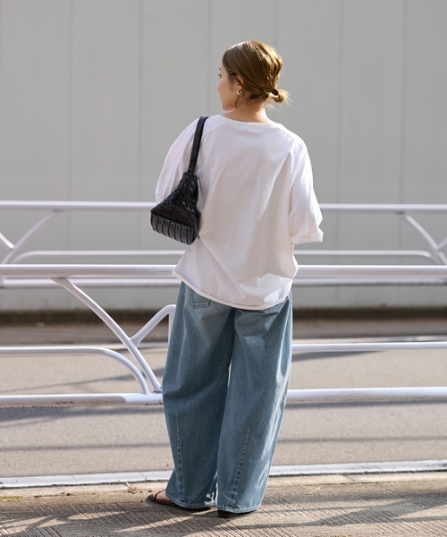 FRAMeWORK（フレームワーク） デニムパンツ 36 ブルー系その他