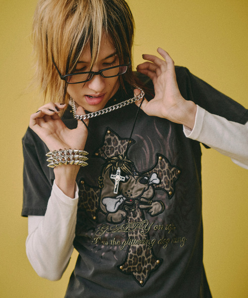 GALFY（ガルフィー） tシャツ 半袖 「GALFY/ガルフィー」マジマブTEE