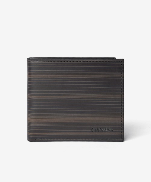 Calvin Klein（カルバン・クライン） 二つ折り 二つ折り財布 財布