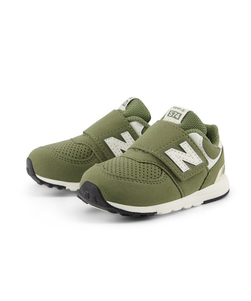 New Balance（ニューバランス） 「KIDS」ローカットスニーカー 13.0cm