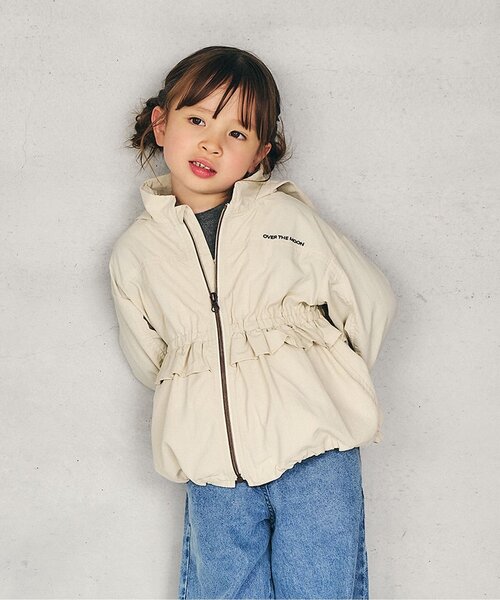 NIKE（ナイキ） ブルゾン ジャンバー アウター キッズ ジャケット NY