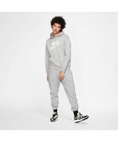 送料無料 NIKE クラブ プルオーバー パーカー ロゴ ユニセックス NIKE パーカー NIKE/ナイキ クラブ+ フリース ウィンター プル